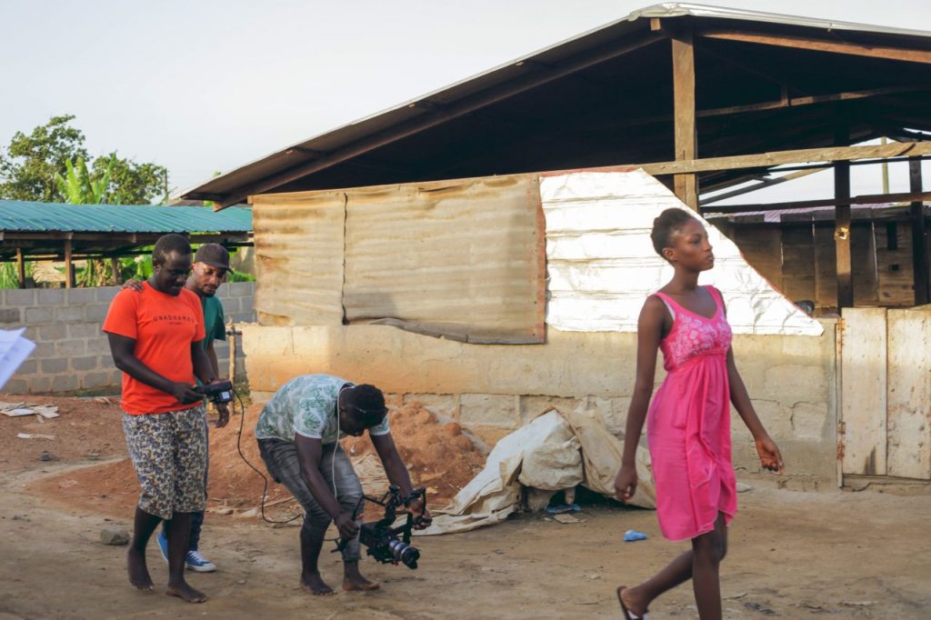 Jumic Emma Anderson’s ‘A Better Friend’ Short Film Is Gaining More Global Attention 6 Jumic Emma Anderson