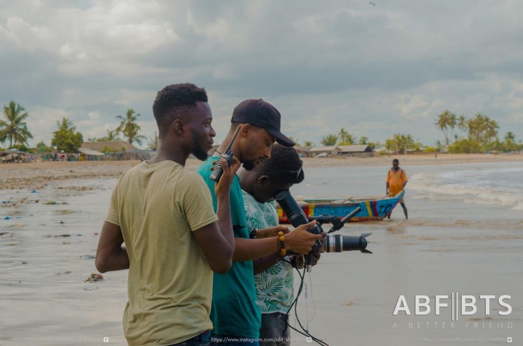 Jumic Emma Anderson’s ‘A Better Friend’ Short Film Is Gaining More Global Attention 7 Jumic Emma Anderson