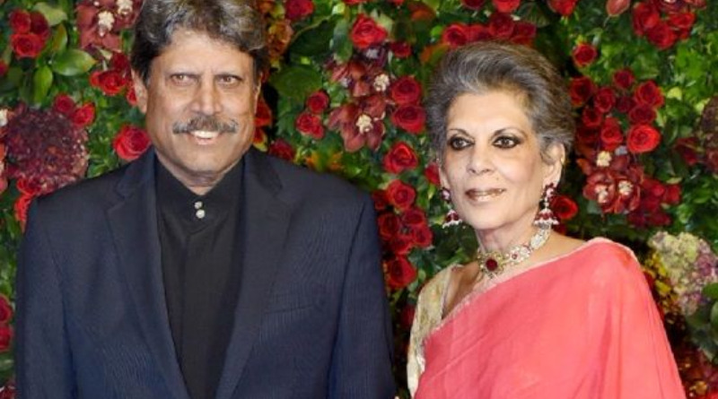 Romi Bhatia: Know About The Wife Of Famous Cricketer Kapil Dev 1 Who is Romi Bhatia