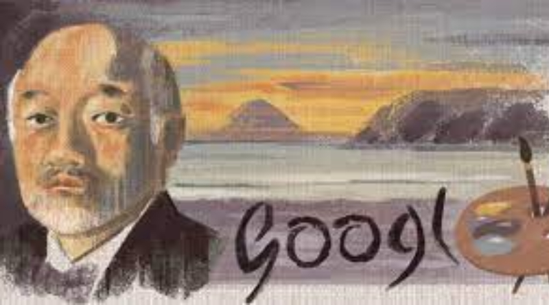 Who is Kuroda Seiki? Google Doodle celebrates him 2 Kuroda Seiki