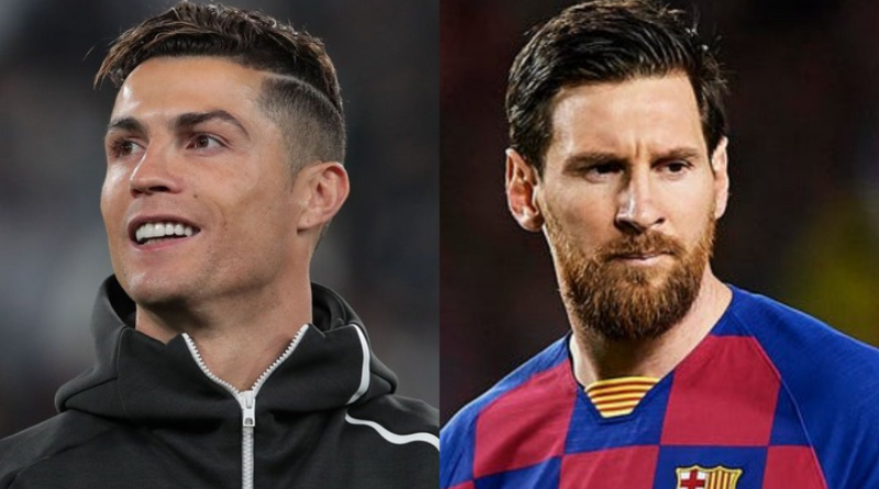 Lionel Messi May Overtake Cristiano Ronaldo As The UCL's All-time Top Scorer