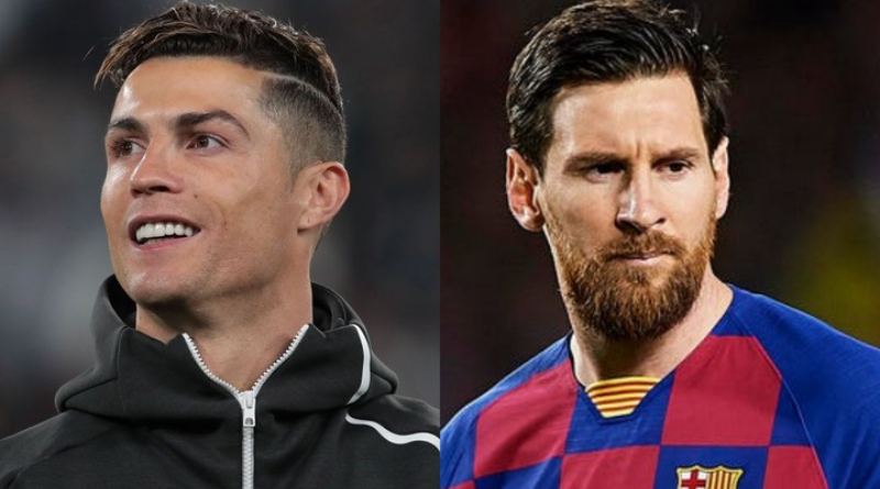 Why Lionel Messi May Overtake Cristiano Ronaldo As The UCL's All-time Top Scorer This Season 2 Lionel Messi May Overtake Cristiano Ronaldo As The UCL's All-time Top Scorer