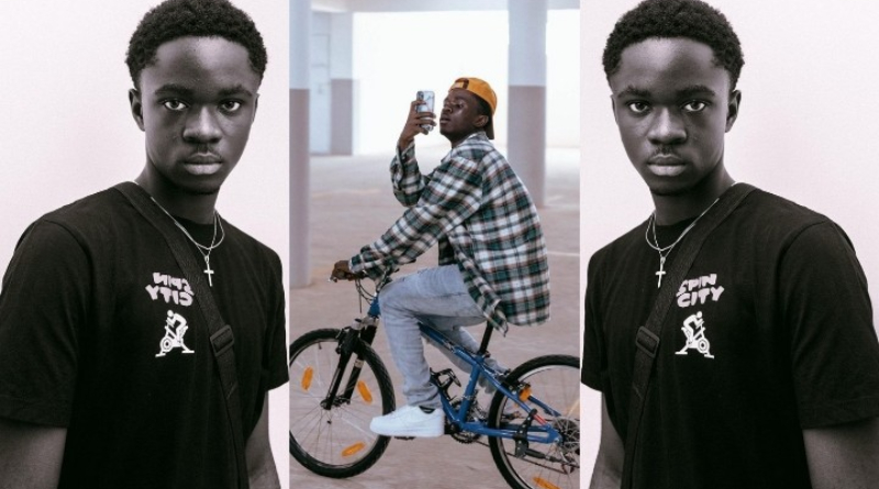 Yaw Tog: I won't finish my education in Ghana because I want to become a citizen of the UK. 2 Yaw Tog