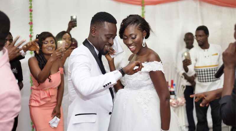 I Married My Wife In A Rush Because She Was Pregnant – Kobby Kyei