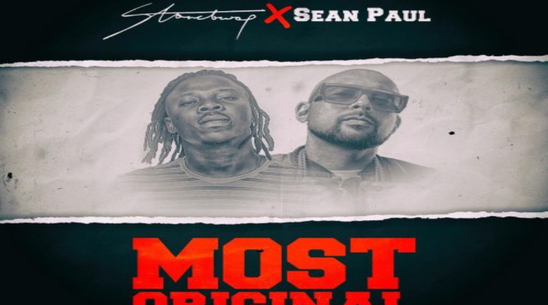 LYRICS: Stonebwoy ft Sean Paul – Most Original 8 stonebwoy most original