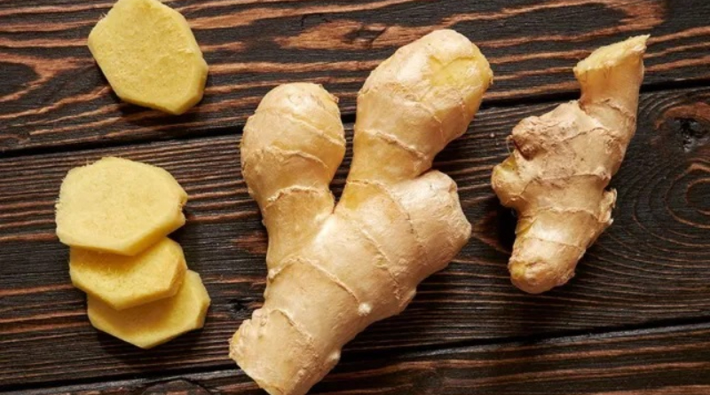 10 Surprising Health Benefits of Ginger