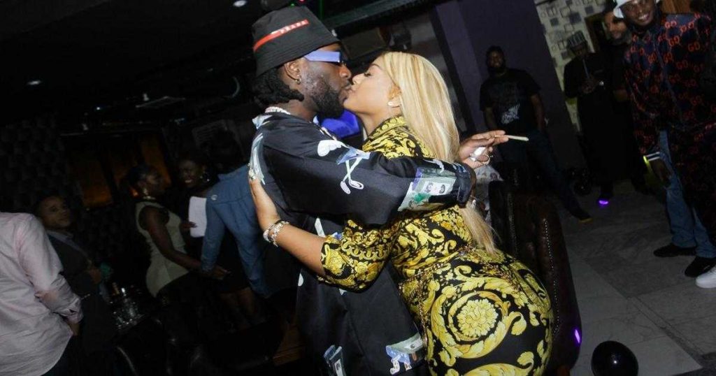 Stefflon Don Opens Up On Her Sex Life After Separation with Burna Boy 3 Stefflon Don Opens Up On Her Sex Life After Separation with Burna Boy