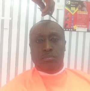 Reggie Rockstone Shaves Off His Legendary Braids 8 Reggie Rockstone Shaves Off His Legendary Braids