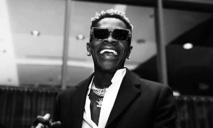 Shatta Wale Shows Off Bundles Of Dollar Bank Notes 4 Shatta Wale