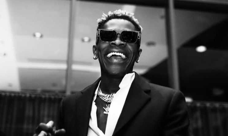 Shatta Wale On Course To Launch New Web-based Radio Channel