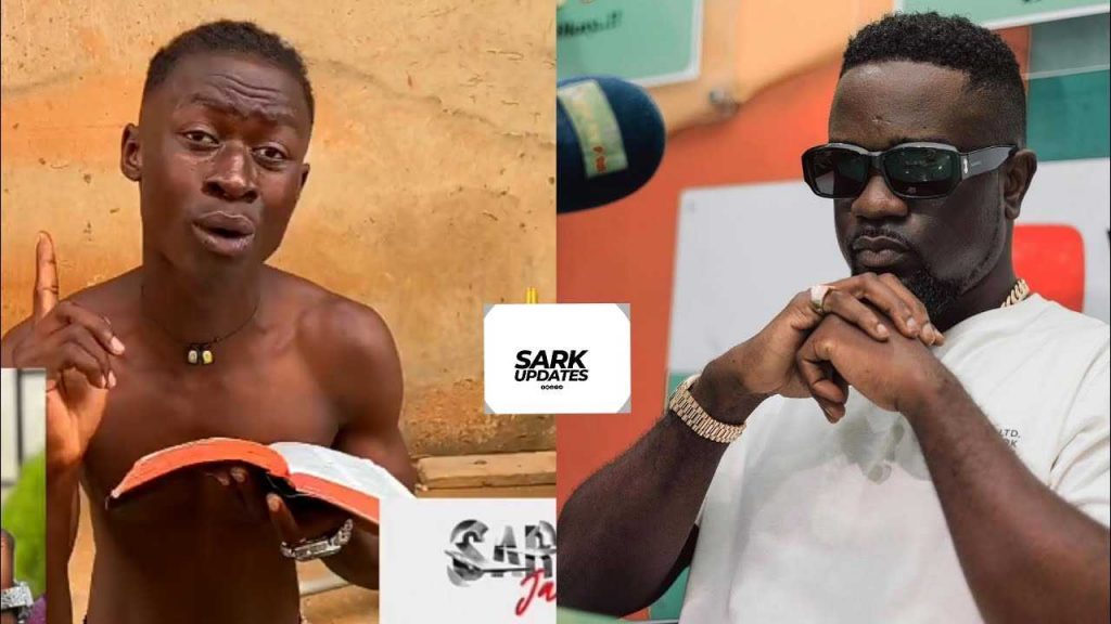 Sarkodie Hands Oboy Cj A Flashy Phone 2 Sarkodie Hands Oboy Cj A Flashy Phone