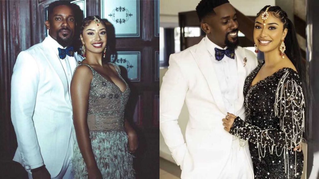 Mawuli Gavor Betrothed To Indian-Austrian Sweetheart 2 Mawuli Gavor