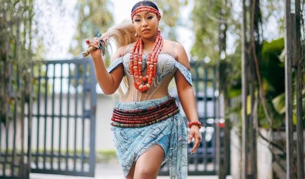Rita Dominic Repudiates Rumours Of Bringing Forth Twin Baby Sets 2 Rita Dominic Repudiates Rumours Of Bringing Forth Twin Baby Sets