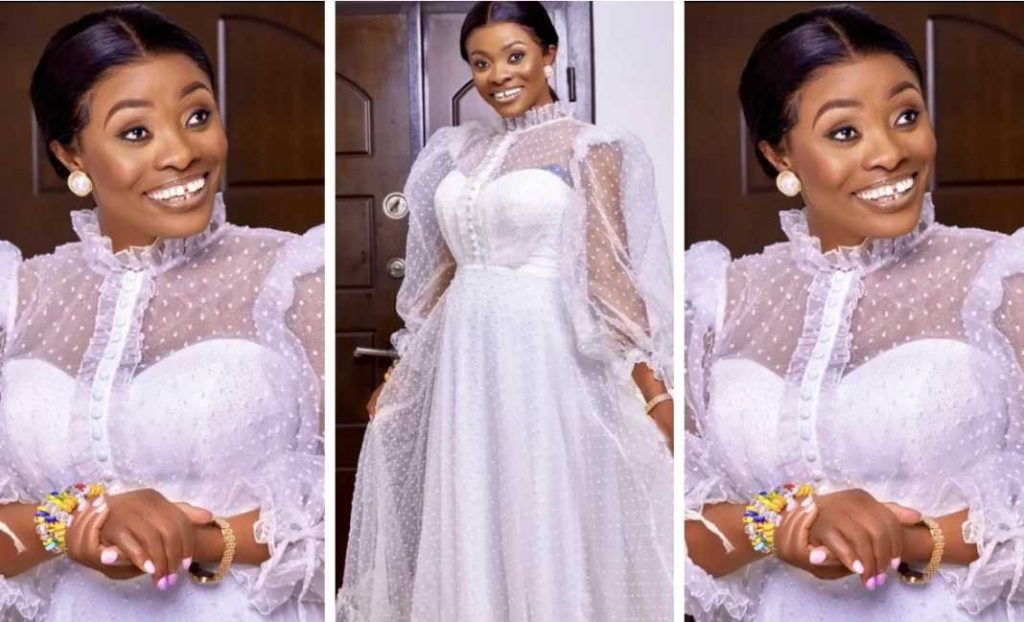 Diana Asamoah Openly Flaunts Prospective Israeli Husband 2 Diana Asamoah Openly Flaunts Prospective Israeli Husband