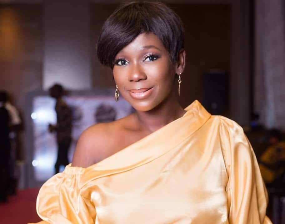 Ama K. Abebrese Confronts Ghanaian Movie Critics 2 Ama K. Abebrese Confronts Ghanaian Movie Critics
