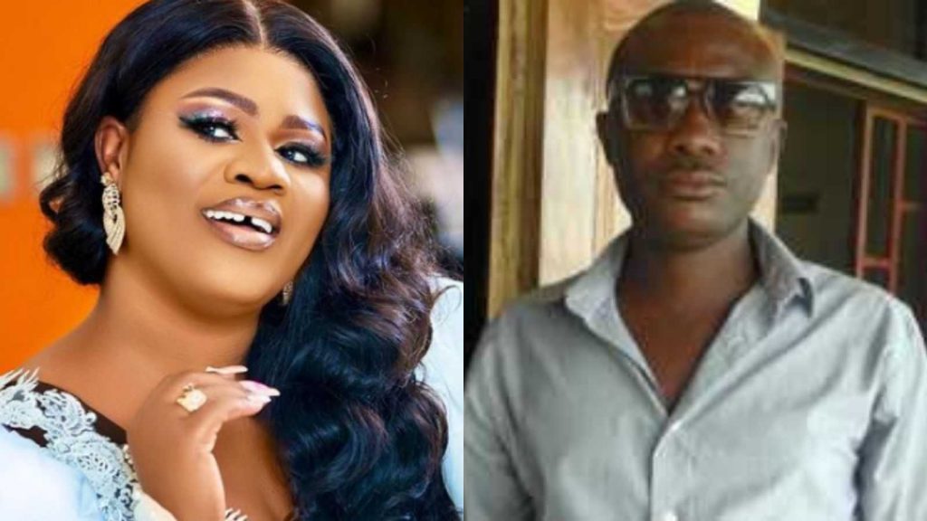 Pastor Love Accuses Obaapa Christy For Their Dissolved Marriage 2 Obaapa Christy