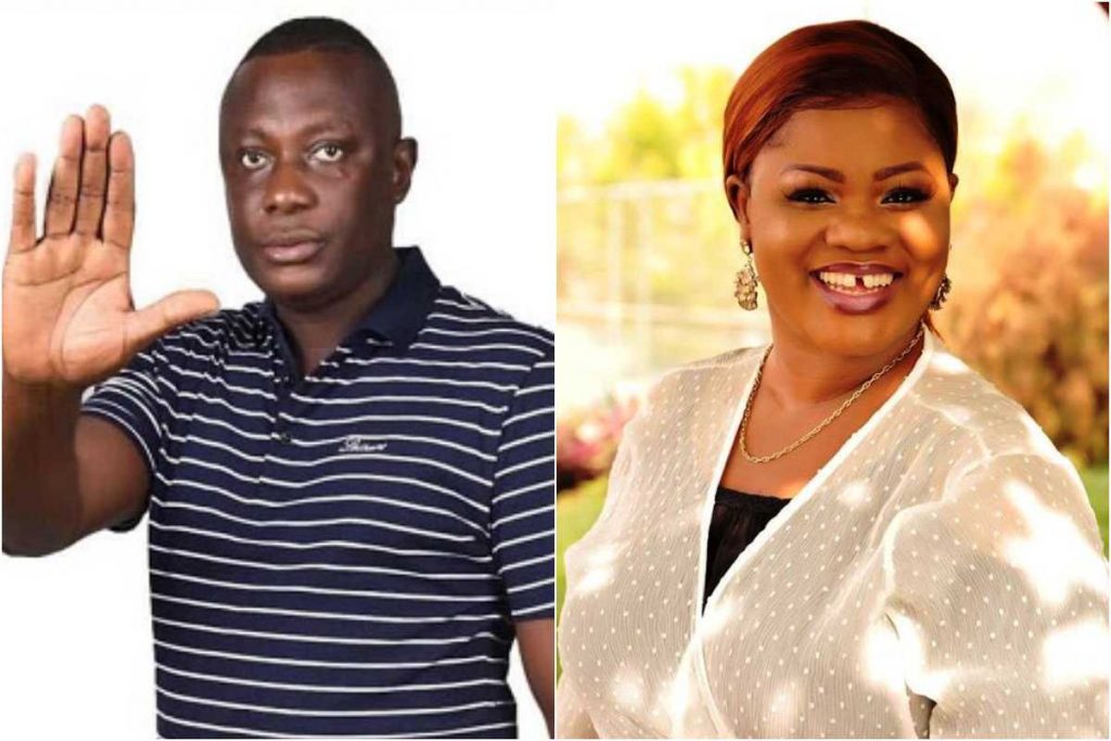 Pastor Love Accuses Obaapa Christy For Their Dissolved Marriage 4 Obaapa Christy