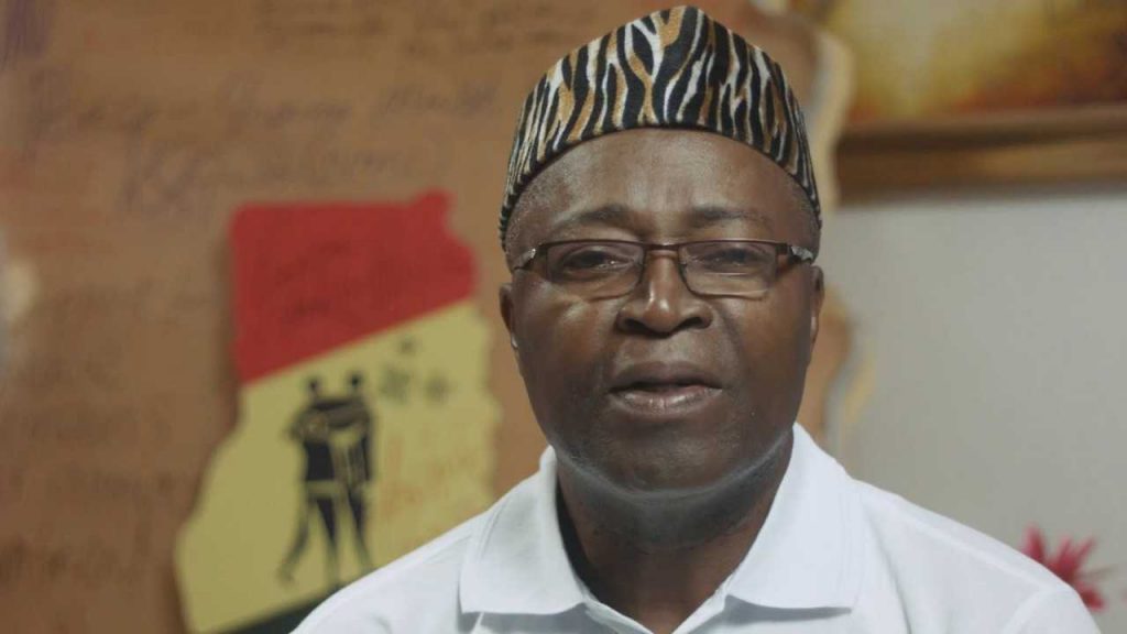 David Dontoh Assesses The Scope Of Ghana's Movie Industry Establishment 3 David Dontoh