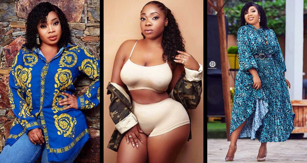 Moesha Buduong Ignites Confounding Reactions With Hypnotic Body Moves 2 Moesha Buduong