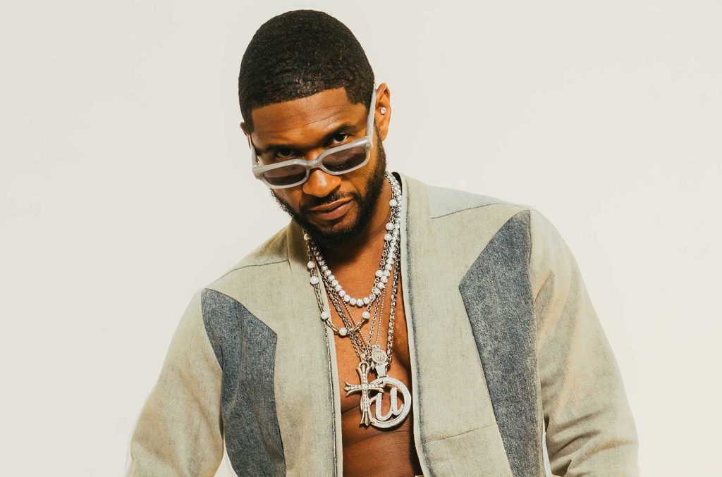 Usher Mingles With Black Sherif, Sarkodie, Among Other Celebrities In Accra 16 Usher Mingles With Black Sherif, Sarkodie, Among Other Celebrities In Accra