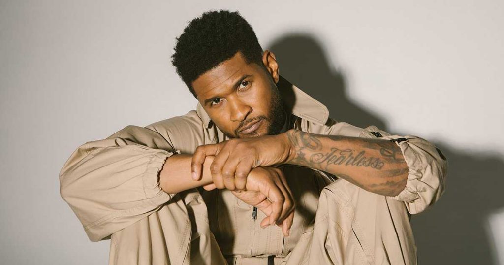 Usher Mingles With Black Sherif, Sarkodie, Among Other Celebrities In Accra 14 Usher Mingles With Black Sherif, Sarkodie, Among Other Celebrities In Accra