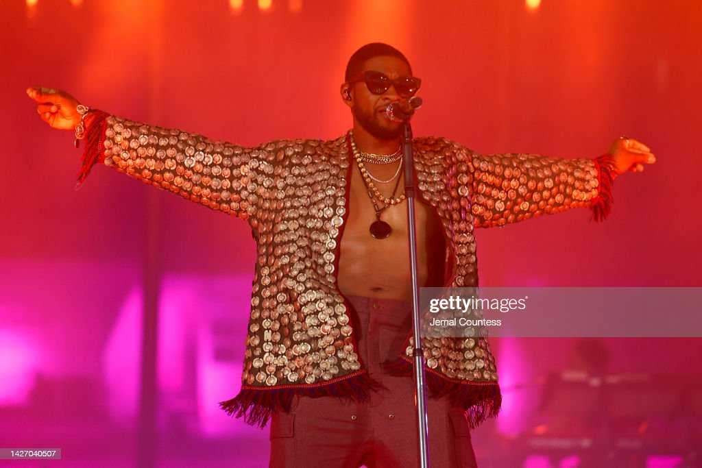 Global Citizen Festival 2022: Usher, Stonebwoy, Sarkodie, Gyakie, Among Others, Set Stage Ablaze 5 Global Citizen Festival 2022
