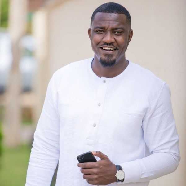 John Dumelo Gains Prominence With Agricultural Ambitions 2 John Dumelo