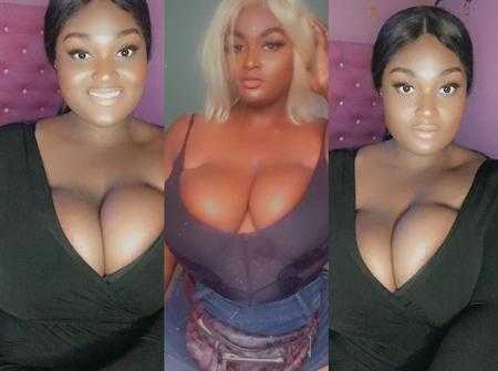 Peggy Lamptey Explicates Her Sexual Fetishes 2 Peggy Lamptey