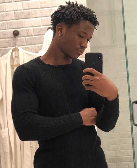 Abraham Attah Updates Fans With New Looks 4 Abraham Attah