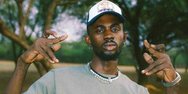 Black Sherif Makes A Solemn Declaration To Win A Grammy Award 3 Black Sherif