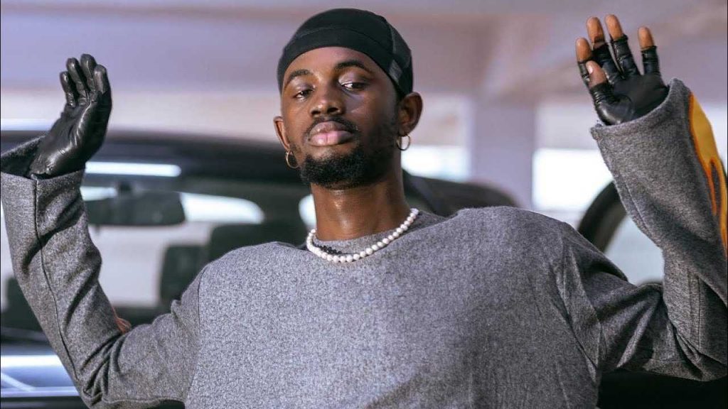 Black Sherif Makes A Solemn Declaration To Win A Grammy Award 2 Black Sherif