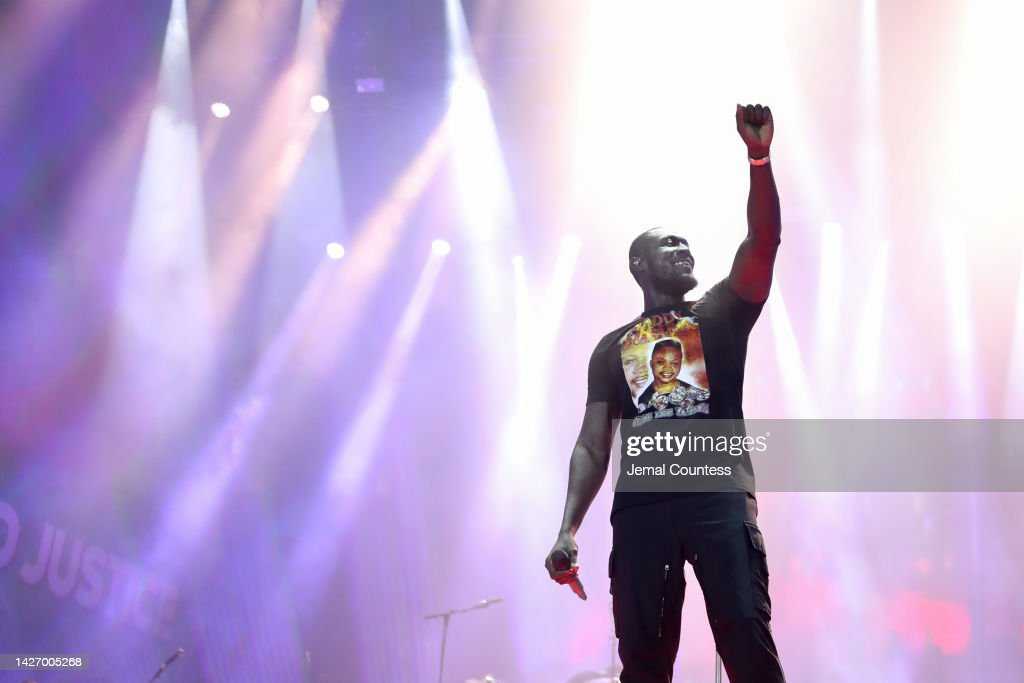 Daddy Lumba Acknowledges Stormzy's Tribute To Him At The Global Citizen Festival 3 Daddy Lumba Acknowledges Stormzy's Tribute