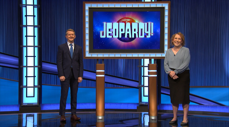 Female Winners On Jeopardy