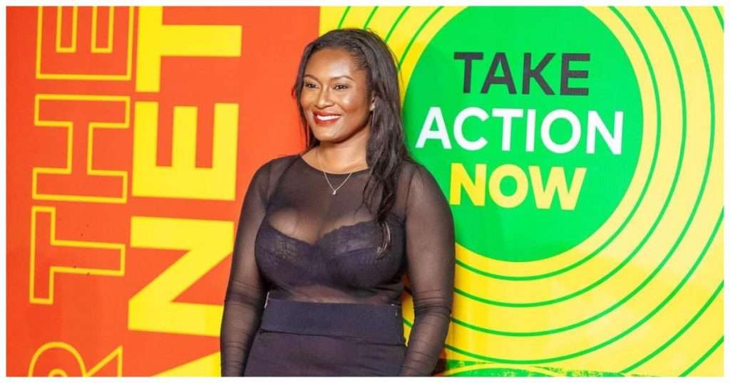 Tracy Sarkcess Steps It Up With A New Fashion Style 2 Tracy Sarkcess Steps It Up With A New Fashion Style