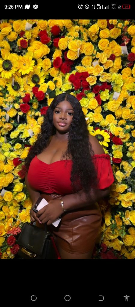 BBN's Dorathy Bachor Inspires New Fashion Idea With Latest Picture Online. 3 BBN's Dorathy Bachor