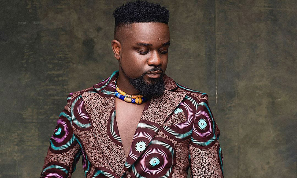 Sarkodie Discloses Vulnerable Traits About Himself To The Public