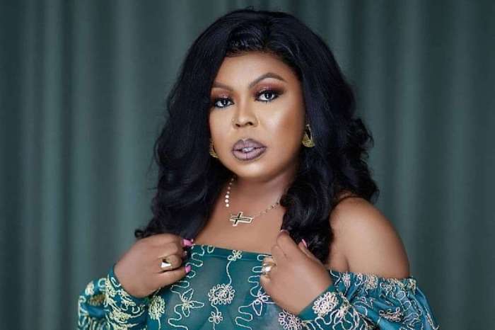 Afia Schwarzenegger Lambasts Ghanaians For Booing At President Akufo-Addo 2 Akufo-Addo
