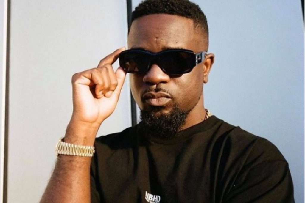 Sarkodie Predicted To Soon Have Body Tattoos
