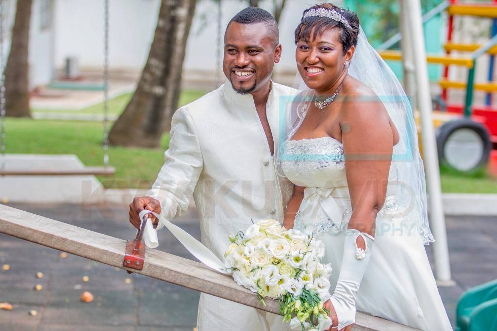 Abeiku Santana Splendidly Commemorates His Wife On Their Wedding Anniversary 2 Abeiku Santana