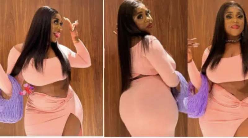 Dinner with me or 1 million dollars in cash? – Ada Jesus asks fans 2 Dinner with me or 1 million dollars in cash? – Ada Jesus asks fans