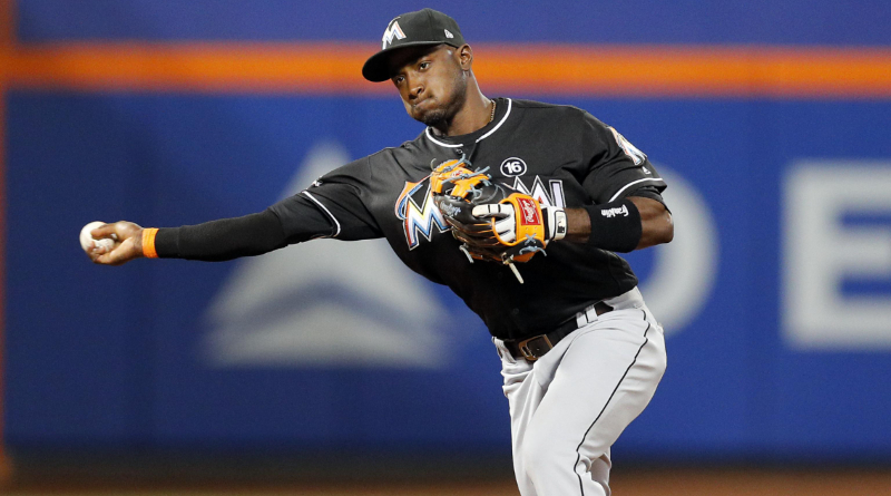Adeiny Hechavarra Net Worth - How Rich is Cuban Baseball Player? 2 Adeiny Hechavarra Net Worth
