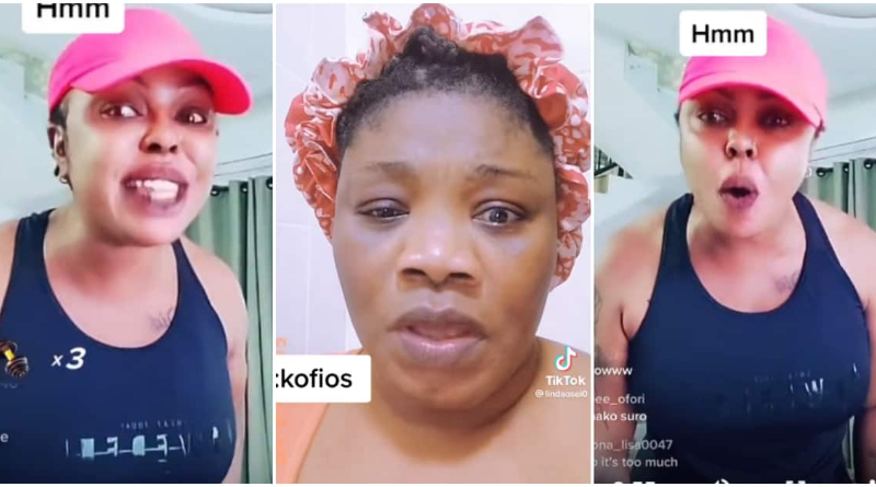 Afia Schwarzenegger Rain Curses On Maa Linda 2 Afia Schwarzenegger Rain Curses On Maa Linda