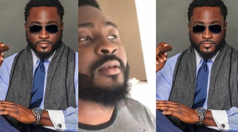Mixed Reactions As Angry Lady Shares Alleged Explicit Video Of BBN Pere For Breaking Sister’s Heart 2 BBN Pere