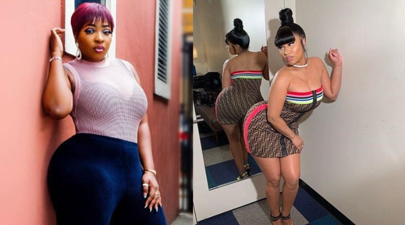 Anita Joseph - My Body Is Finer Than Rapper Nicki Minaj's Own 2 Anita Joseph - My Body Is Finer Than Rapper Nicki Minaj's Own