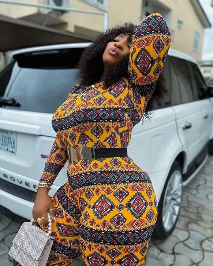 Anita Joseph - My Body Is Finer Than Rapper Nicki Minaj's Own 3 Anita Joseph - My Body Is Finer Than Rapper Nicki Minaj's Own