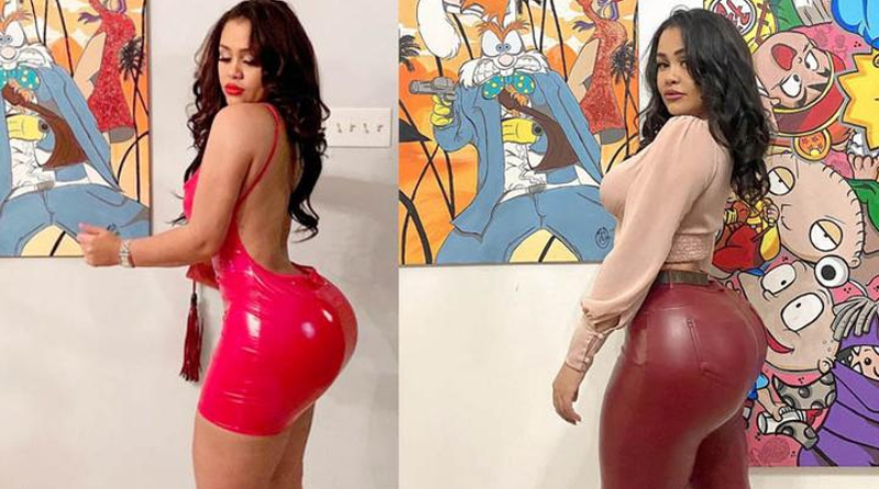 Another Teacher Goes Viral For Her Inappropriate Classroom Attire 2 Another Teacher Goes Viral For Her Inappropriate Classroom Attire