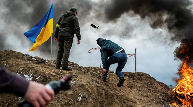 Russia targets more civilians in Ukraine