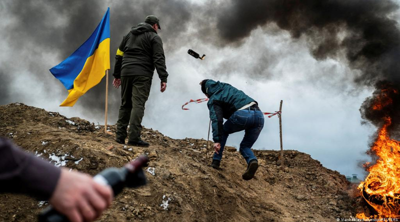 As Putin struggles, Russia targets more civilians in Ukraine 2 Russia targets more civilians in Ukraine
