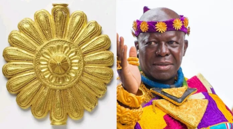 Asante Gold Regalia