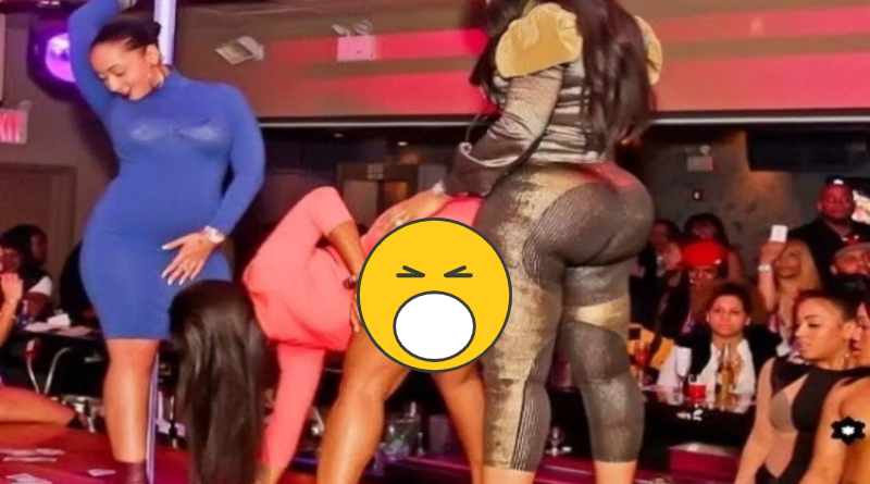 Ashawo Sues Client Who Got Her Pregnant After A Night Stand (Full STORY) 2 Ashawo Sues Client Who Got Her Pregnant After A Night Stand